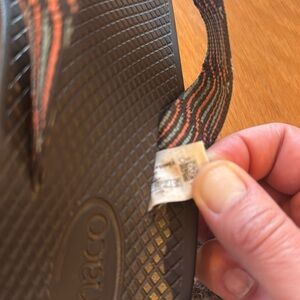 Chaco women’s flip flops